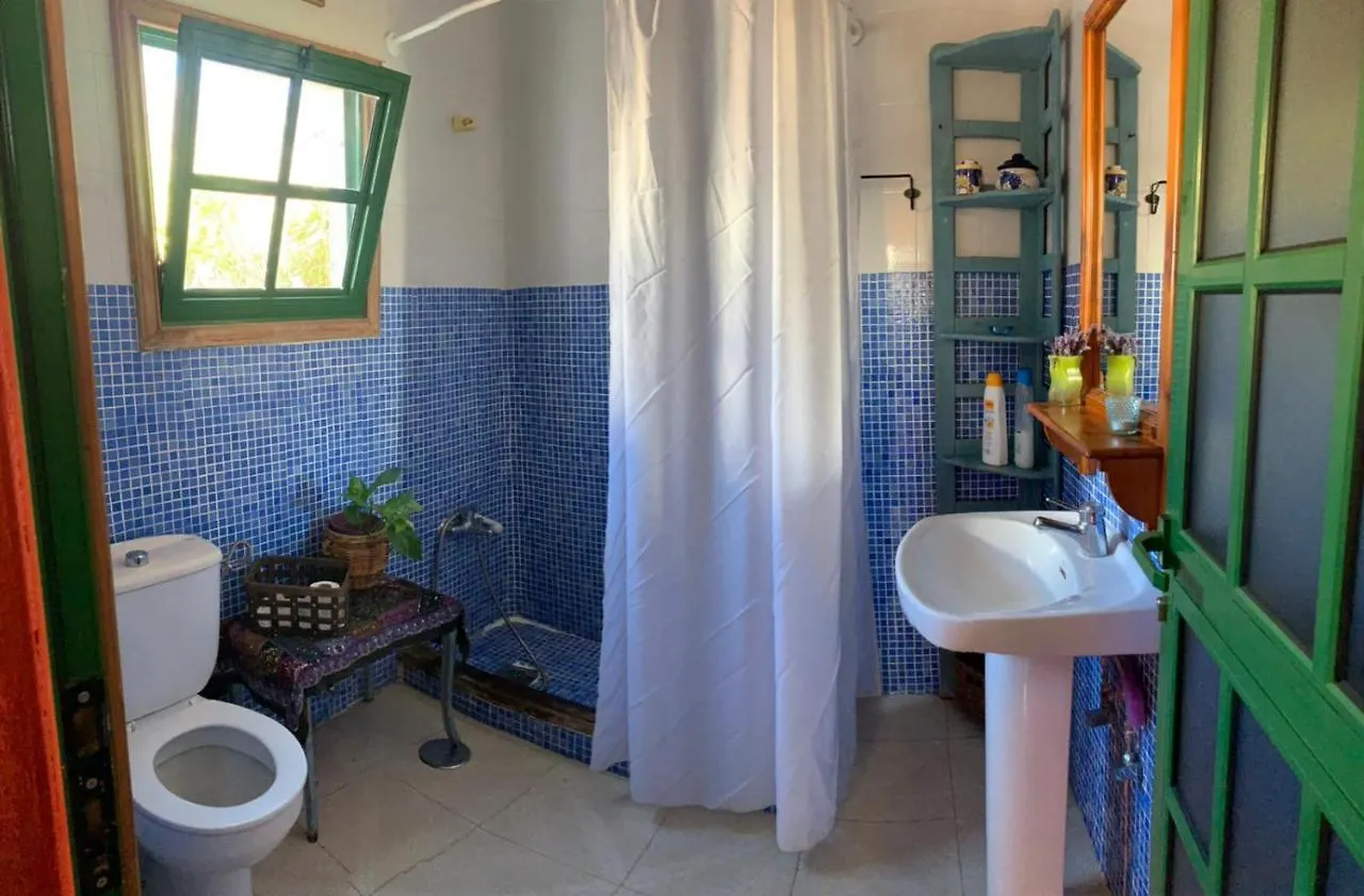 Ecoartejeda Casita Original Villa Spain