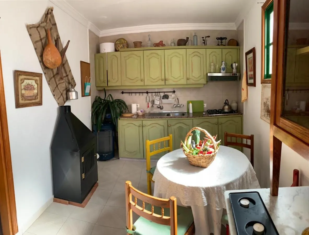 Ecoartejeda Casita Original Villa Spain