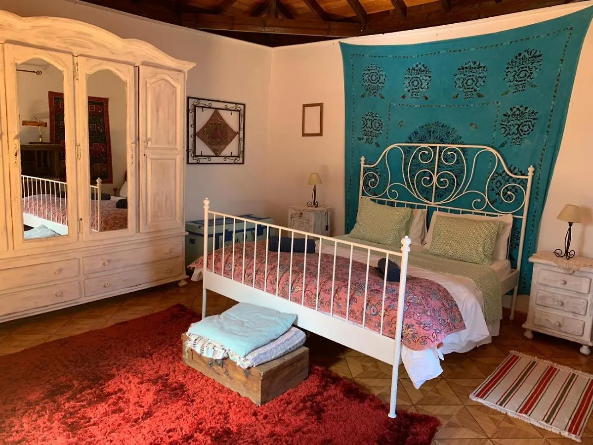 Holiday home Ecoartejeda Casita Original Villa Spain