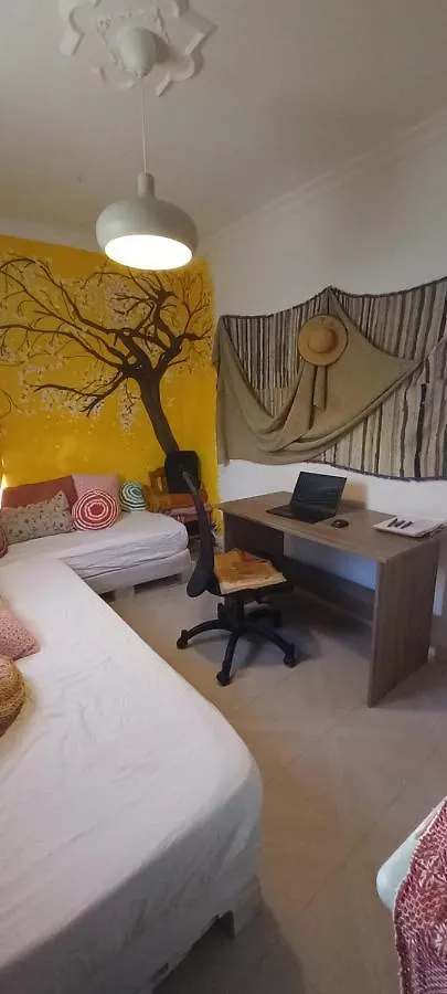 Ecoartejeda Casita Original Villa Holiday home