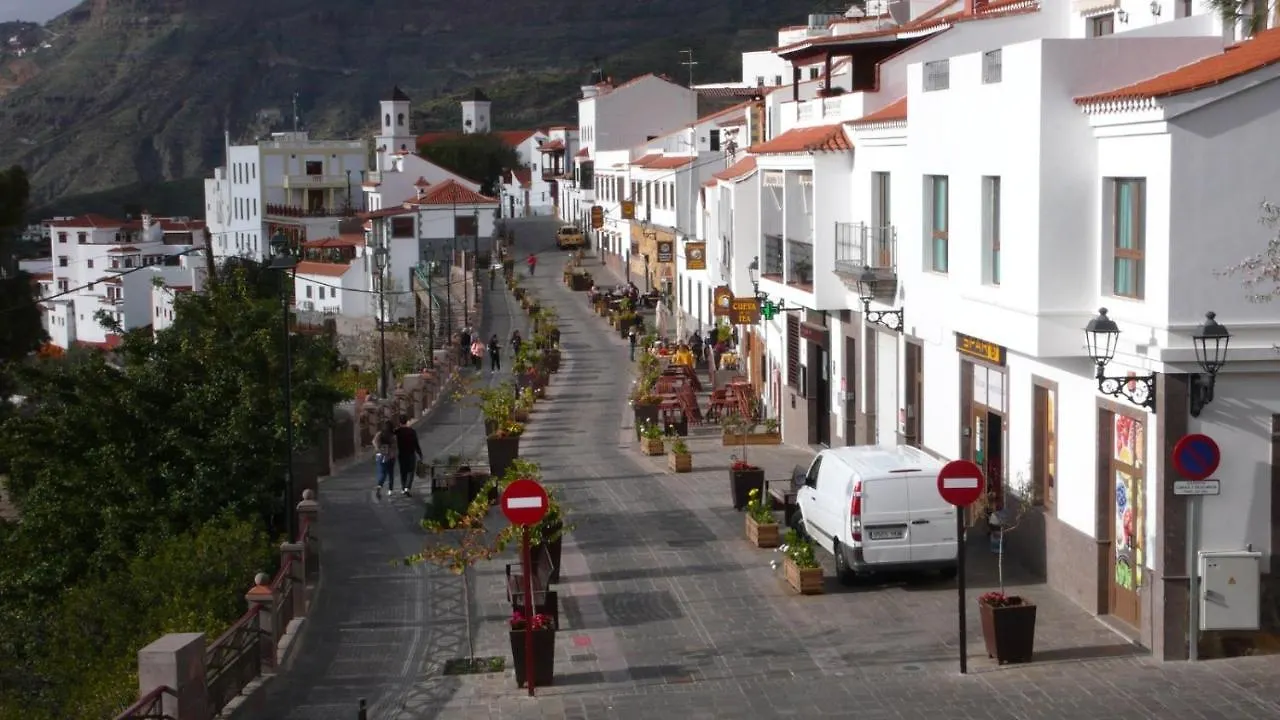 Holiday home Ecoartejeda Casita Original Villa Spain