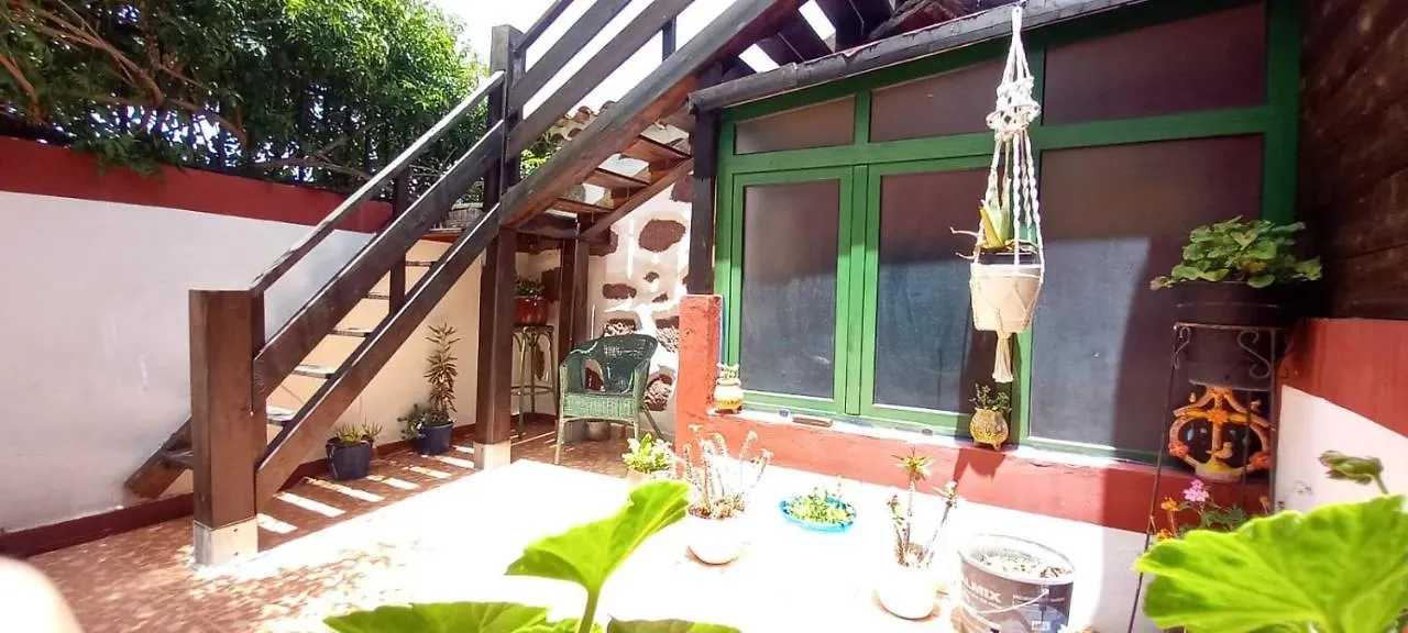 Ecoartejeda Casita Original Villa