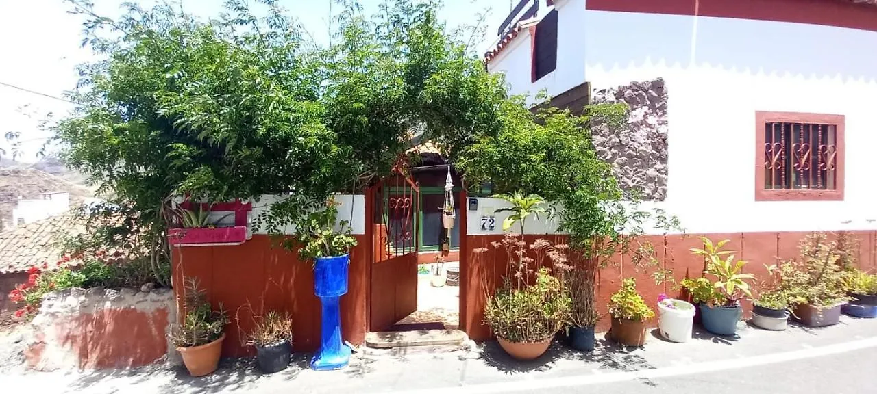 Holiday home Ecoartejeda Casita Original Villa